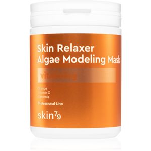 Skin79 Skin Relaxer Algae intenzív revitalizáló maszk tengeri moszattal 150 g