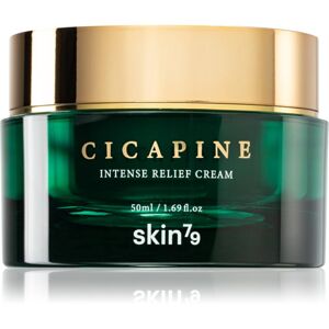 Skin79 Cica Pine intenzíven hidratáló és nyugtató krém az érzékeny száraz bőrre 50 ml