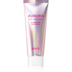 Skin79 Aurora Peel-Off Pack lehúzható maszk a bőr intenzív hidratálásához 100 ml