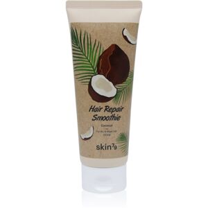 Skin79 Hair Repair Smoothie Coconut mélyen regeneráló maszk száraz és rakoncátlan hajra 150 ml