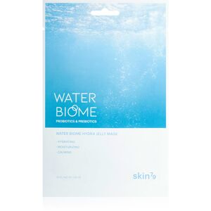 Skin79 Water Biome hidratáló gézmaszk nyugtató hatással 30 g