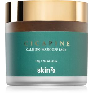 Skin79 Cica Pine tápláló géles maszk nyugtató hatással 120 g
