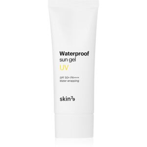 Skin79 Sun Gel Waterproof napozó géles krém az arcra SPF 50+ 100 ml