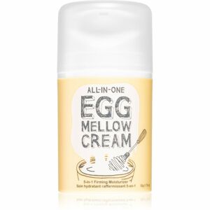 Too Cool For School Egg Mellow Cream hidratáló és ráncellenes krém 50 g