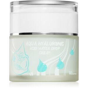 Elizavecca Aqua Hyaluronic Acid Water Drop Cream mélyen hidratáló krémes gél 50 ml