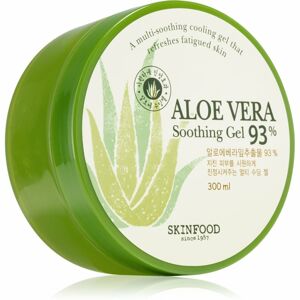 Skinfood Aloe Vera 93% mélyen hidratáló gél Aloe Vera tartalommal 300 ml