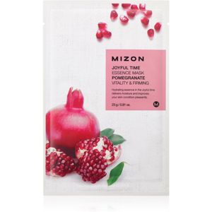 Mizon Joyful Time Pomegranate arcmaszk energizáló hatással 23 g