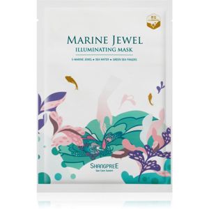 Shangpree Marine Jewel fehérítő gézmaszk