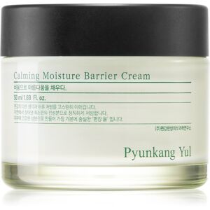 Pyunkang Yul Calming Moisture Barrier Cream nyugtató és regeneráló krém az érzékeny arcbőrre 50 ml