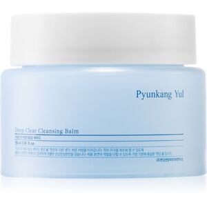 Pyunkang Yul Deep Cleansing Clear Balm lemosó és tisztító balzsam az érzékeny arcbőrre 100 ml