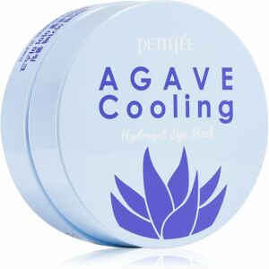 Petitfée Agave Cooling frissítő és nyugtató maszk a szem köré 60 db
