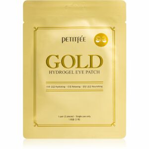 Petitfée Gold hidrogél maszk a szem körül 24 karátos arannyal 2 db