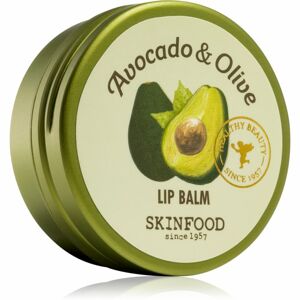 Skinfood Avocado & Olive tápláló ajak balzsam 12 g