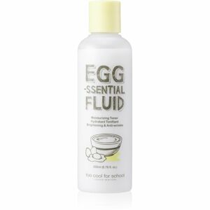 Too Cool For School Egg Ssential Fluid intenzív hidratáló emulzió 200 ml