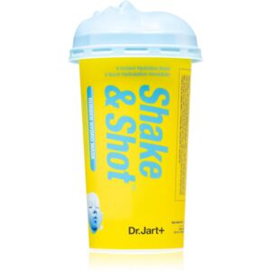 Dr. Jart+ Shake&Shot™ Rubber Hydro Mask lehúzható zselés arcmaszk hidratáló 50 g