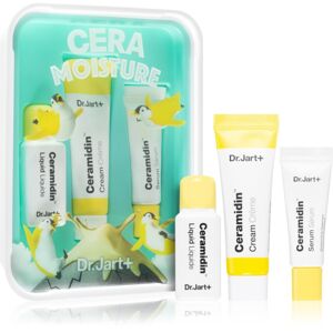 Dr. Jart+ Ceramidin™ Travel Kit utazási készlet a bőr intenzív hidratálásához