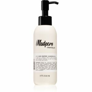 It´s Skin Madpore tisztító és sminklemosó olaj a pórusok összehúzására 155 ml