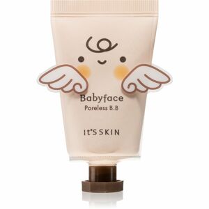 It´s Skin Babyface tónusegyesítő BB krém a bőr tökéletlenségeire SPF 30 30 ml