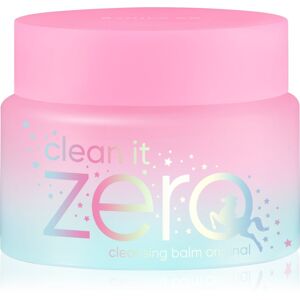 Banila Co. clean it zero original unicorn lemosó és tisztító balzsam limitált kiadás 100 ml