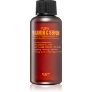 Purito Pure Vitamin C intenzív hidratáló szérum a ráncok ellen C vitamin 60 ml