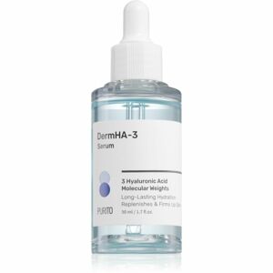 Purito DermHA-3 hidratáló szérum hialuronsavval 50 ml