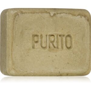 Purito Cleansing Bar Re:lief gyengéd tisztító szappan arcra és testre 100 g