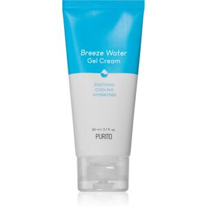 Purito Breeze Water géles krém az arcbőr megnyugtatására 80 ml