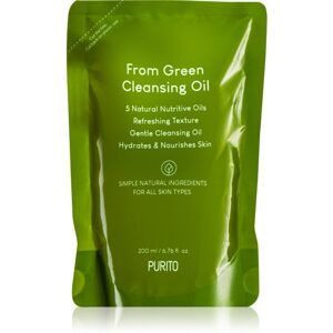 Purito From Green arctisztító olaj utántöltő 200 ml