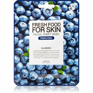 Farm Skin Fresh Food For Skin BLUEBERRY ápoló arcmaszk 25 ml