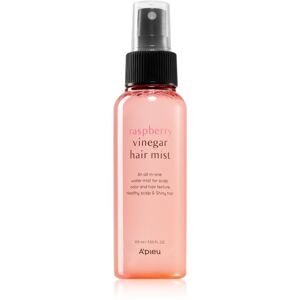 A´pieu Raspberry Vinegar keratinos spray a károsult hajra és fejbőrre 105 ml