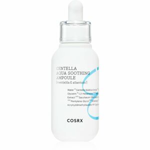 Cosrx Hydrium Centella Aqua hidratáló arcszérum problémás és pattanásos bőrre 40 ml