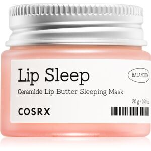 Cosrx Balancium Ceramide hidratáló maszk az ajkakra éjszakára 20 g