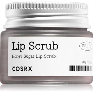 Cosrx Full Fit Honey Sugar gyengéd hidratáló peeling az ajkakra 20 g