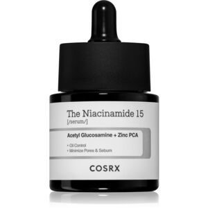 Cosrx Niacinamide 15 könnyű szérum a pattanásos bőr hibáira 20 ml