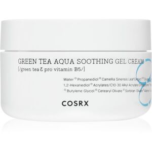 Cosrx Green Tea Aqua Soothing hidratáló géles krém nyugtató hatással 50 ml