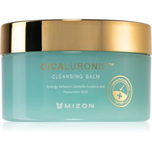 Mizon Cicaluronic™ lemosó és tisztító balzsam az arcbőr megnyugtatására 80 ml