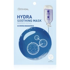 MEDIHEAL Soothing Mask Hydra hidratáló gézmaszk 20 ml