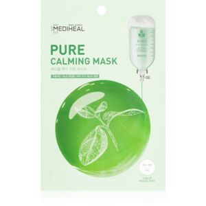 MEDIHEAL Calming Mask Pure nyugtató hatású gézmaszk 20 ml