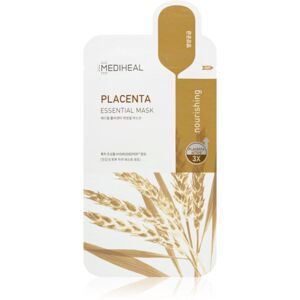 MEDIHEAL Essential Mask Placenta tápláló gézmaszk 24 ml