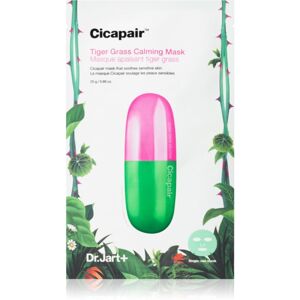 Dr. Jart+ Cicapair™ Tiger Grass Calming Mask nyugtató masz a vörös és irritált bőrre 25 g