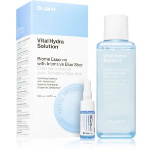 Dr. Jart+ Vital Hydra Solution™ Biome Essence with Intensive Blue Shot koncentrált hidratáló esszencia 150 ml