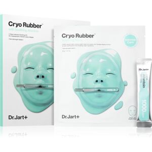 Dr. Jart+ Cryo Rubber™ with Soothing Allantoin nyugtató maszk az érzékeny arcbőrre 40 g