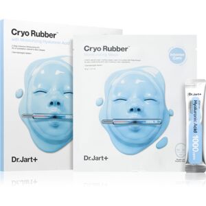 Dr. Jart+ Cryo Rubber™ with Moisturizing Hyaluronic Acid intenzív hidratáló maszk hialuronsavval