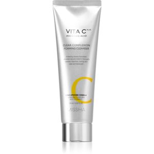 Missha Vita C Plus aktív tisztító hab C vitamin 120 ml