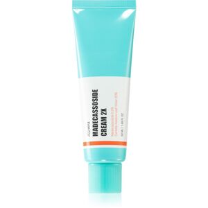 A´pieu Madecassoside Cream 2x regeneráló és nyugtató krém a bőr felszínének megújítására 50 ml