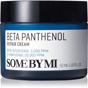 Some By Mi Beta Panthenol Repair intenzíven hidratáló és nyugtató krém az arcbőr regenerálására és megújítására 50 ml