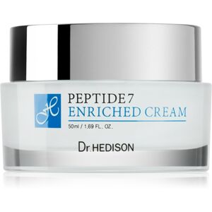 Dr. HEDISON Peptide 7 öregedés elleni hidratáló krém 50 ml