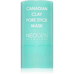 Neogen Dermalogy Canadian Clay Pore Stick Mask mélyen tisztító maszk a pórusok összehúzására 28 g