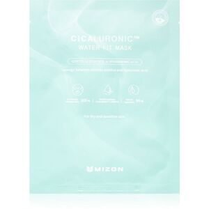 Mizon Cicaluronic™ hidratáló gézmaszk száraz és érzékeny bőrre 24 g