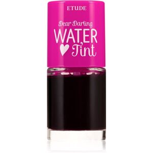 ETUDE Dear Darling Water Tint ajakszínező hidratáló hatással árnyalat #01 Strawberry 9 g